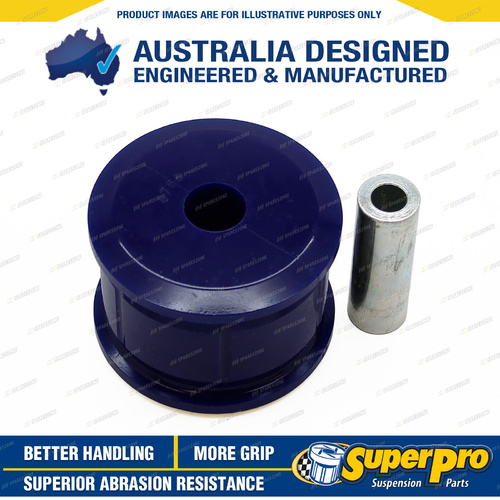 SuperPro Front Engine Mount Bush Kit for Suzuki Swift MK 3 Right Hand Side Mount