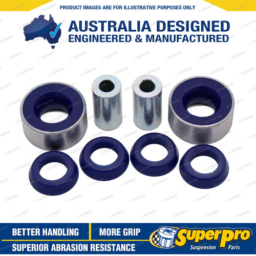 SuperPro Front Control Arm Lower Rear Bush Kit for Suzuki Alto GF 2009-on