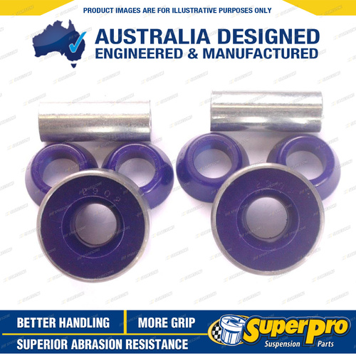 SuperPro FR Control Arm Lower Front Bush Kit for Honda Accord Euro CP CR CU CW