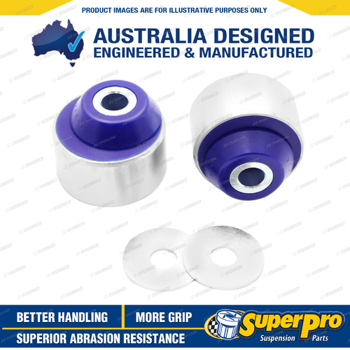 FR Control Arm Lower Inner Rear Bush Kit Double for Subaru Liberty Outback BM BR