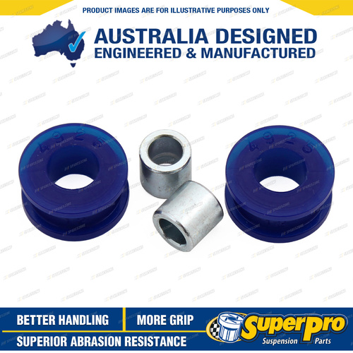 SuperPro Front Gear - Linkage Bush Kit for Suzuki Swift MK 2 1989-2005