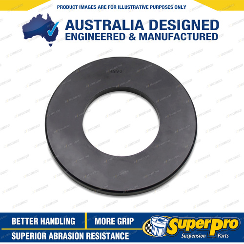 SuperPro Front Coil Spring Spacer Bush Kit Lower for Ford Maverick DA 88-94