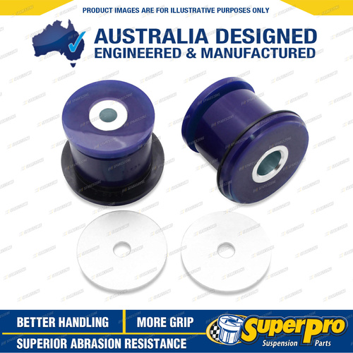 SuperPro Rear Subframe to Chassis Mount Bush Kit for Lexus SC Z30 1991-2000