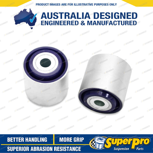 SuperPro Rear Differential Mount Bush Kit for Dodge Challenger Charger 2011-on