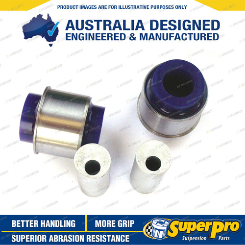 SuperPro Front Control Arm Lower Inner Bush Kit Double for Chrysler 300C 2WD