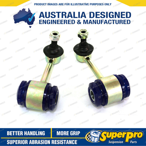 SuperPro Rear Sway Bar Link Bush Kit for Subaru BRZ ZC6 2012-on Brand New