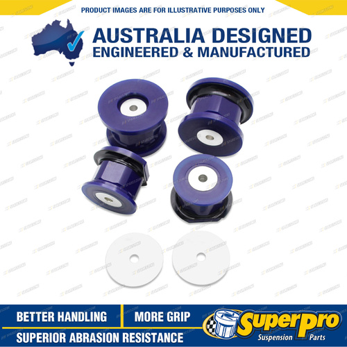 SuperPro Rear Subframe to Chassis Mount Bush Kit for Chrysler 300C Generation
