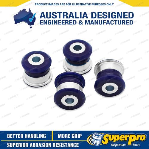 Front SuperPro Control Arm Upper Inner Bush Kit for Chevrolet Colorado RG 12-20