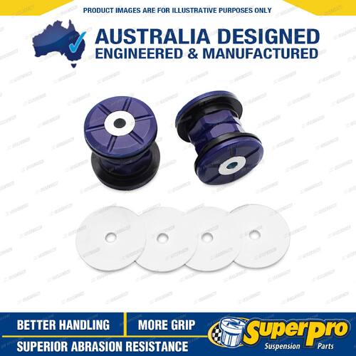 Rear SuperPro Differential Pinion Mount Bush Kit for Chrysler 300C Gen 2 11-23