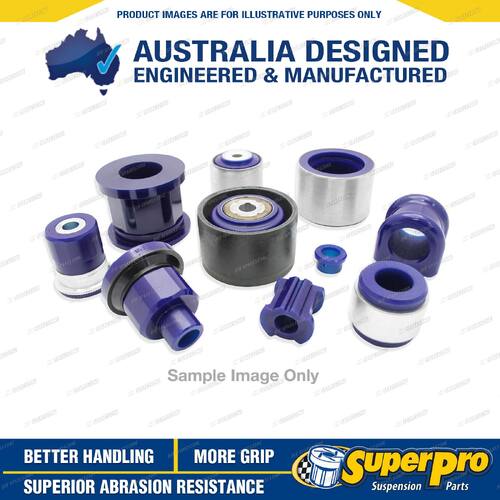 Front & Rear Enhancement Bush Kit for Ford Fairlane ZF ZG ZH ZJ Falcon XA XB XD