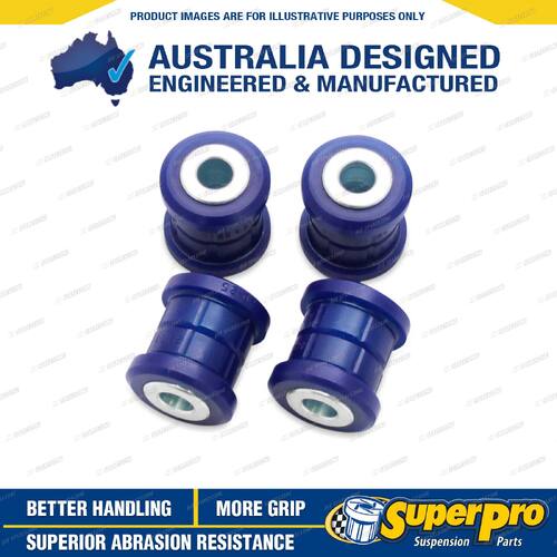 Rear SuperPro Lateral Arm Bush Kit for Jeep Grand Cherokee WK WK2 11-On