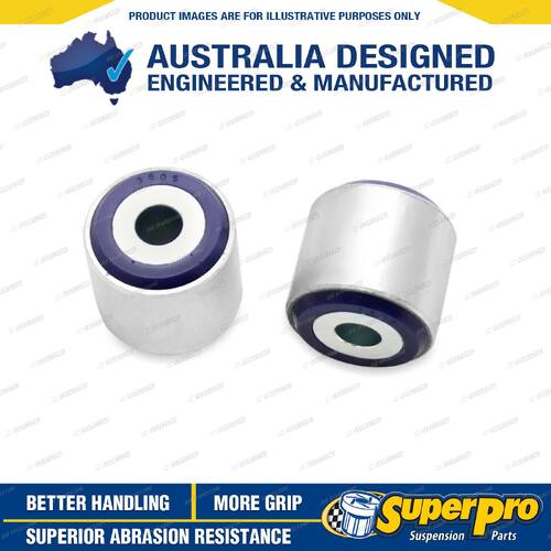 Rear SuperPro Control Arm Upper Inner Bush Kit for Jeep Grand Cherokee WK WK2