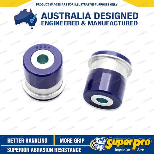 Front SuperPro Control Arm Lower Inner Rear Bush Kit for Mazda MX-5 ND 2015-on