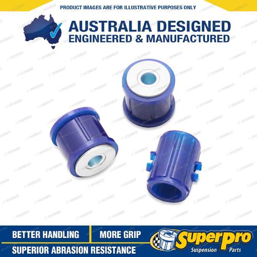 Front SuperPro Shifter Bush Kit for Mazda BT-50 UP UR 2011-2020 RWD 4WD