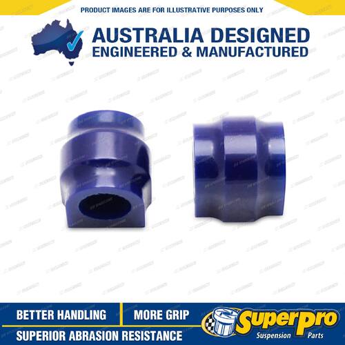 Front SuperPro Sway Bar Mount Bush Kit for Mini Mini R50 R53 2001-2006 23.5mm ID