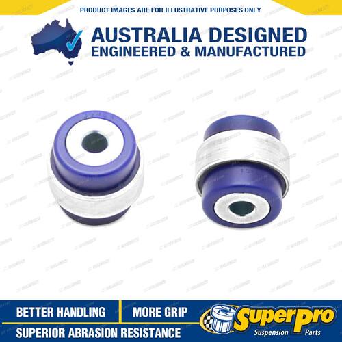 Front SuperPro Control Arm Lower Front Bush Kit for Renault Kadjar HA HL 15-22