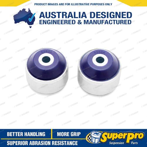 Front SuperPro Control Arm Lower Rear Bush Kit for Toyota RAV 4 XA50 Camry XV70