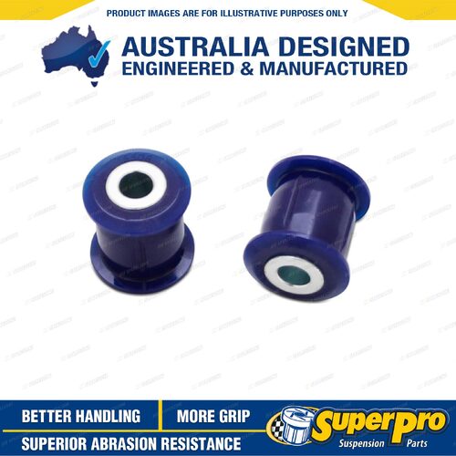 SuperPro Rear Panhard Rod Bush Kit for Toyota Landcruiser 300 Series 2021-On