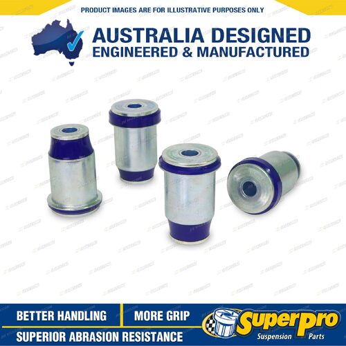 Front Lower Inner Control Arm Bush Kit for Ford F-150 11th Gen 4WD 2003-2007