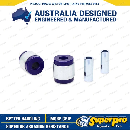 SuperPro Rear Control Arm Lower Inner Bush for Tesla Model 3 5YJ3 Model Y 5YJY