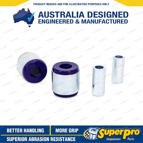 SuperPro Rear Control Arm Upper Inner Bush for Tesla Model 3 5YJ3 Model Y 5YJY