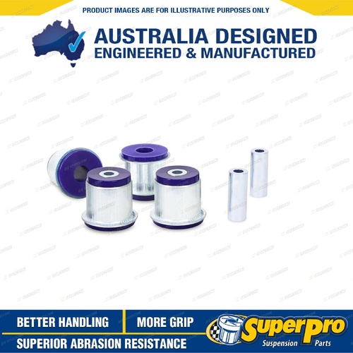 SuperPro Front Control Arm Upper Inner Bush for Tesla Model 3 5YJ3 Model Y 5YJY