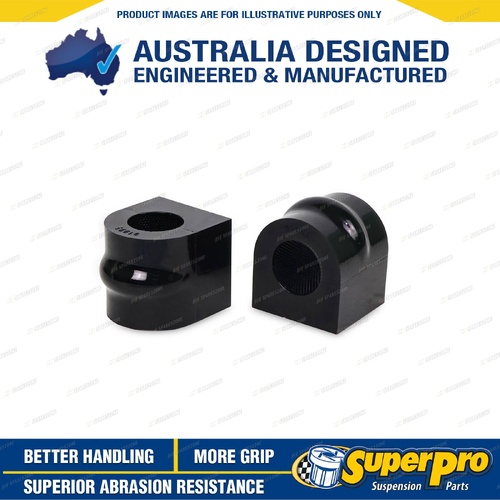 SuperPro Front Sway Bar Bushing Kit for Tesla Model 3 5YJ 2017-On