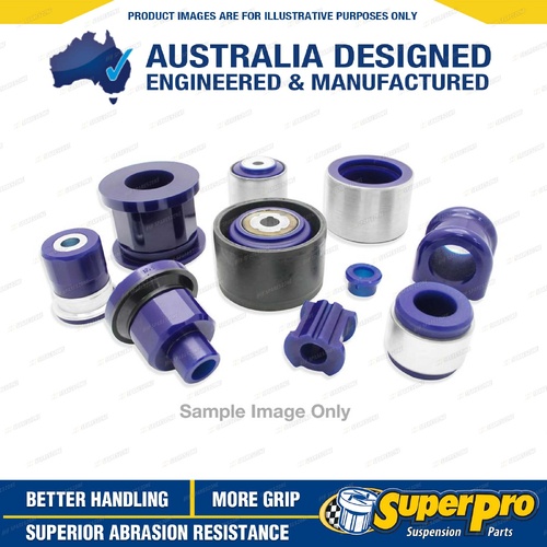 SuperPro Rear End Repair Kit for Holden Gemini TX TC TD TE TF TG 1975-1985