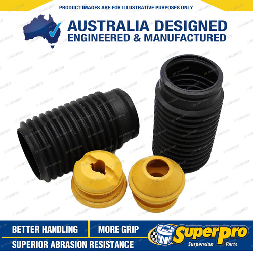 SuperPro Front Bump Stop Kit for Holden Caprice Statesman VQ VS WH WL WM Monaro