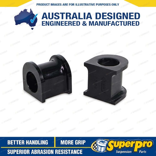 SuperPro Front Sway Bar Mount Bushing for Lexus GX GX470 J120 2001-2009 31mm ID