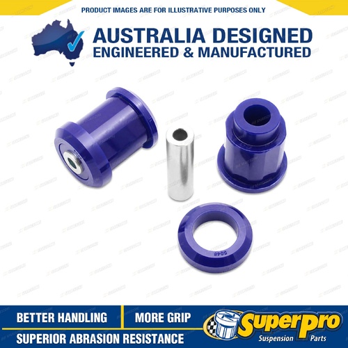 SuperPro Rear Subframe Mount Kit - Front Position for Ford Fairlane Falcon AU