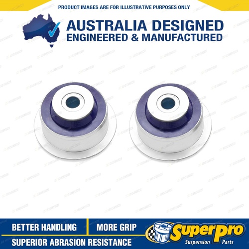 SuperPro Front Control Arm Lower Rear Bush Kit for Volkswagen Golf CD CG T-Roc