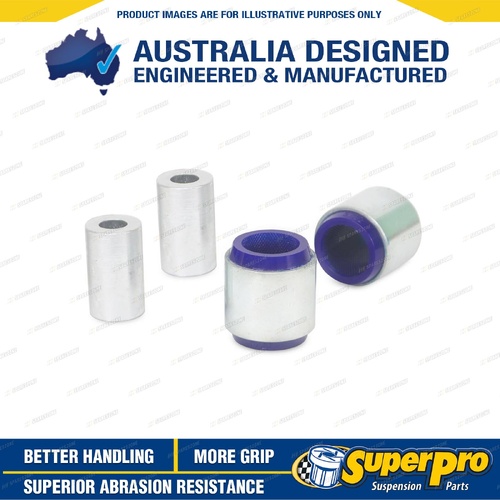 SuperPro Rear Trailing Arm Upper Front Bush Kit for Honda Accord Euro CL CM