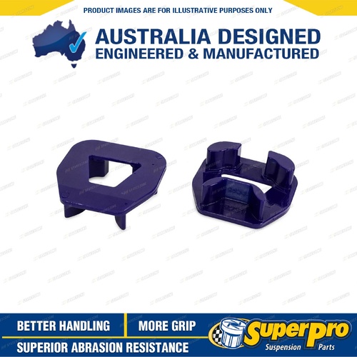 SuperPro Front Engine Torque Arm Bush Kit for Toyota Corolla GZEA14 Yaris P210