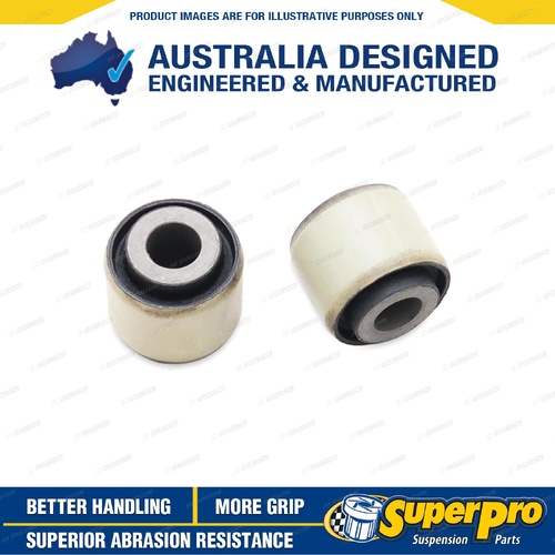 SuperPro Front Shock Absorber Lower Bush Kit for Lexus LX 500 600 J310 2021-On