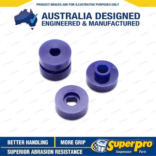 SuperPro Front Shock Absorber Upper Bush Kit for Lexus LX 500 600 J310 2021-On
