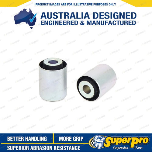 SuperPro Front Shock Absorber Lower Bush Kit for RAM 1500 4TH GEN 2009-On