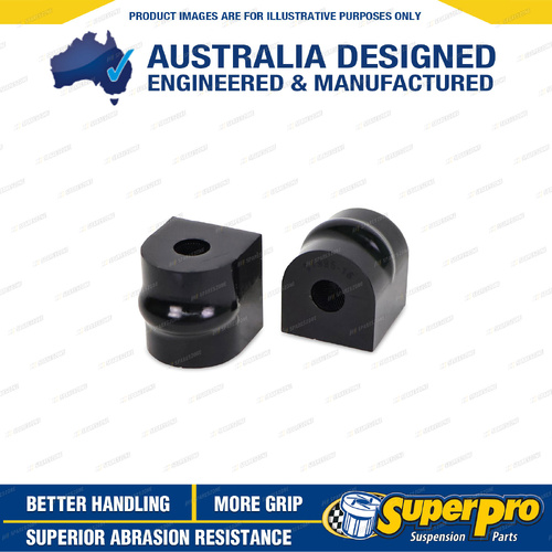 SuperPro Front Sway Bar Mount Bush Kit 16mm for Tesla Model 3 5YJ3 2017-On