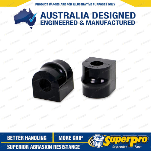 SuperPro Front Sway Bar Mount Bush Kit 20mm for Tesla Model 3 5YJ3 2017-On