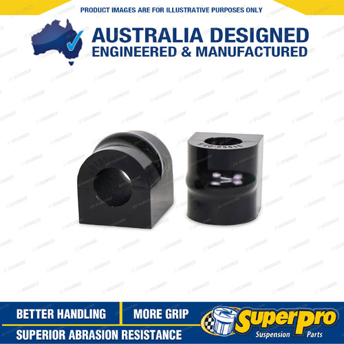 SuperPro Front Sway Bar Mount Bush Kit 23.5mm for Tesla Model Y 5YJY 2021-On