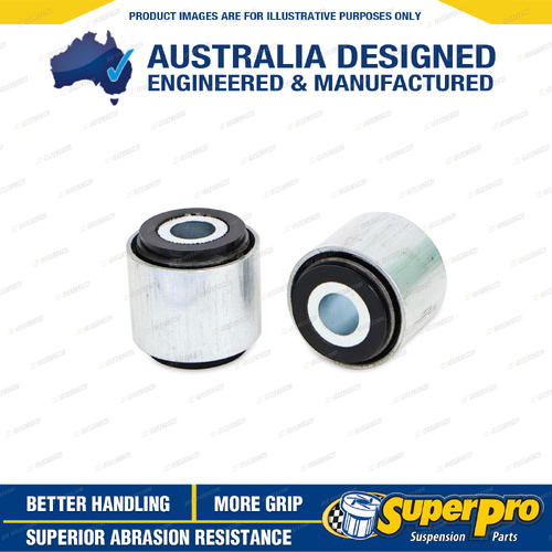 SuperPro Rear Panhard Rod Bush Kit for Jeep Wrangler JK 2007-2018