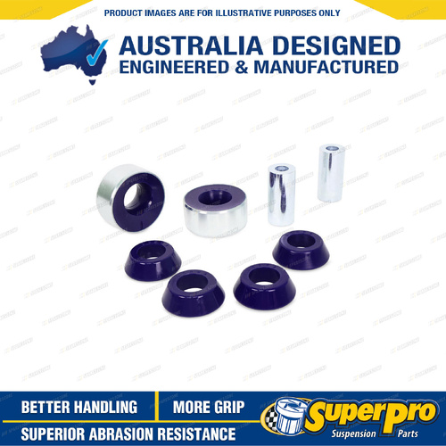 Front Control Arm Lower Inner Rear Bush Kit for Toyota Yaris P210 GR Standard