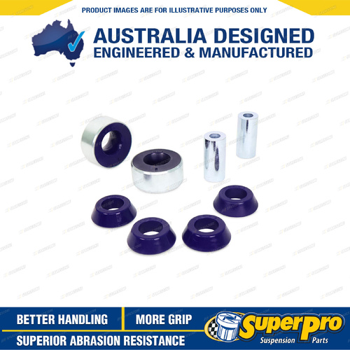 Front Control Arm Lower Inner Rear Bush for Toyota Yaris P210 GR Double Offset