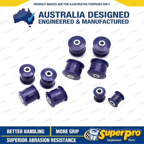 SuperPro Rear Essential Vehicle Kit for Toyota Landcruiser 200 Series 2007-2021