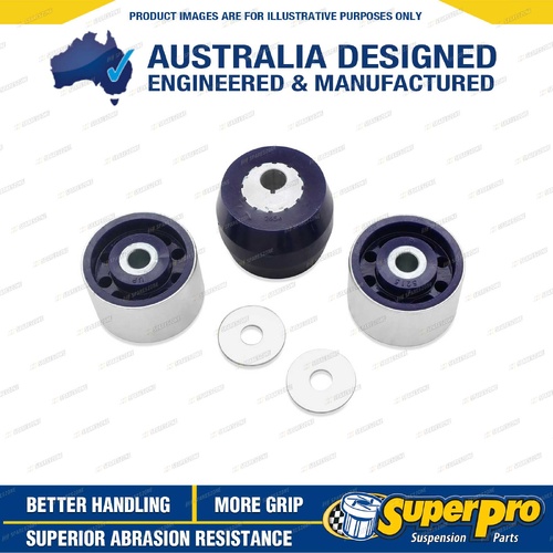 Rear Diff Mount Bush Kit for Ford Fairlane Fairmont Falcon LTD BA BF Standard