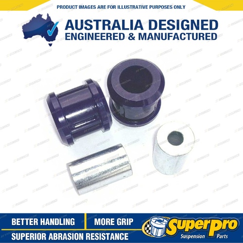 SuperPro Rear Trailing Arm Upper Front Bush Kit for Mazda MX-5 NC 2005-2014