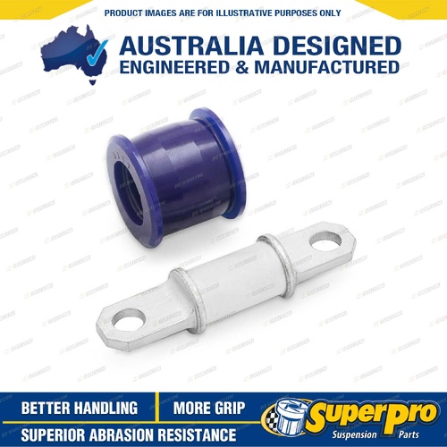 SuperPro Front Upper Diff Mount Left Bush Kit for Mazda BT-50 UP UR 2011-2020