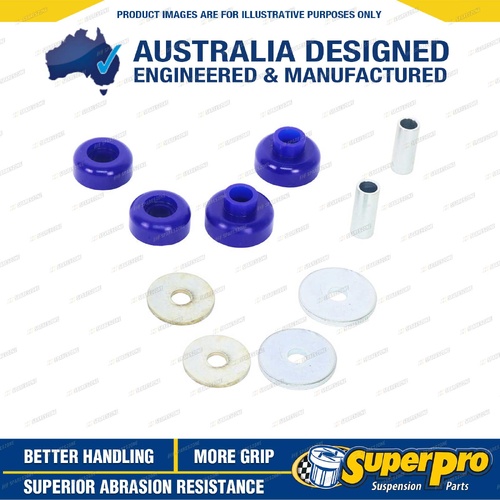 SuperPro Front Shock Absorber Upper Bush Kit for Nissan Navara D40 2005-2015