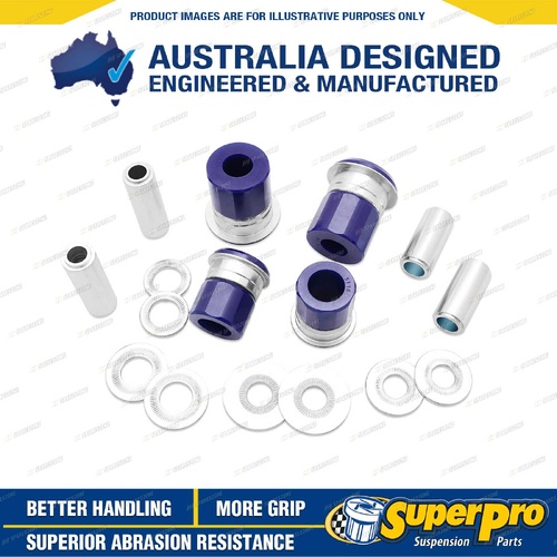 SuperPro Front Control Arm Lower Bush Kit for Lexus GX GX460 J150 2009-2024
