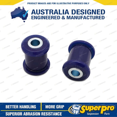 SuperPro Rear Trailing Arm Rear Bush Kit for Abarth 124 348 2016-On